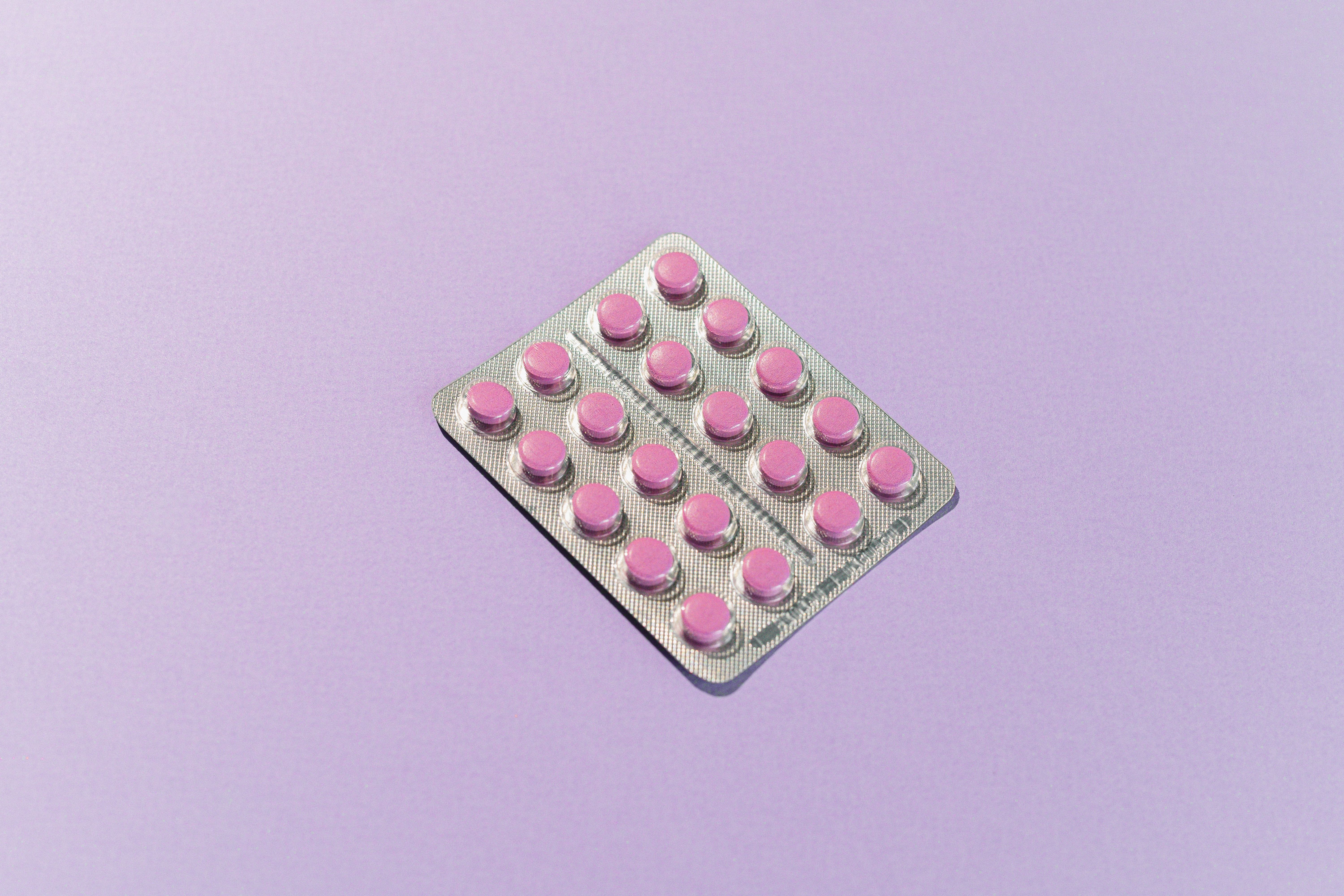 Oral contraceptive pack