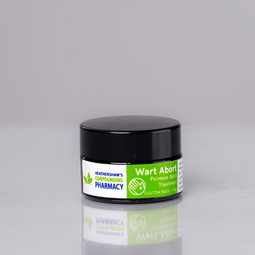 Heathershaw's Wart Abort