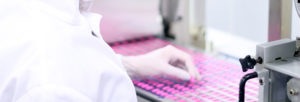 Pharmaceutical Factory - Quality Control