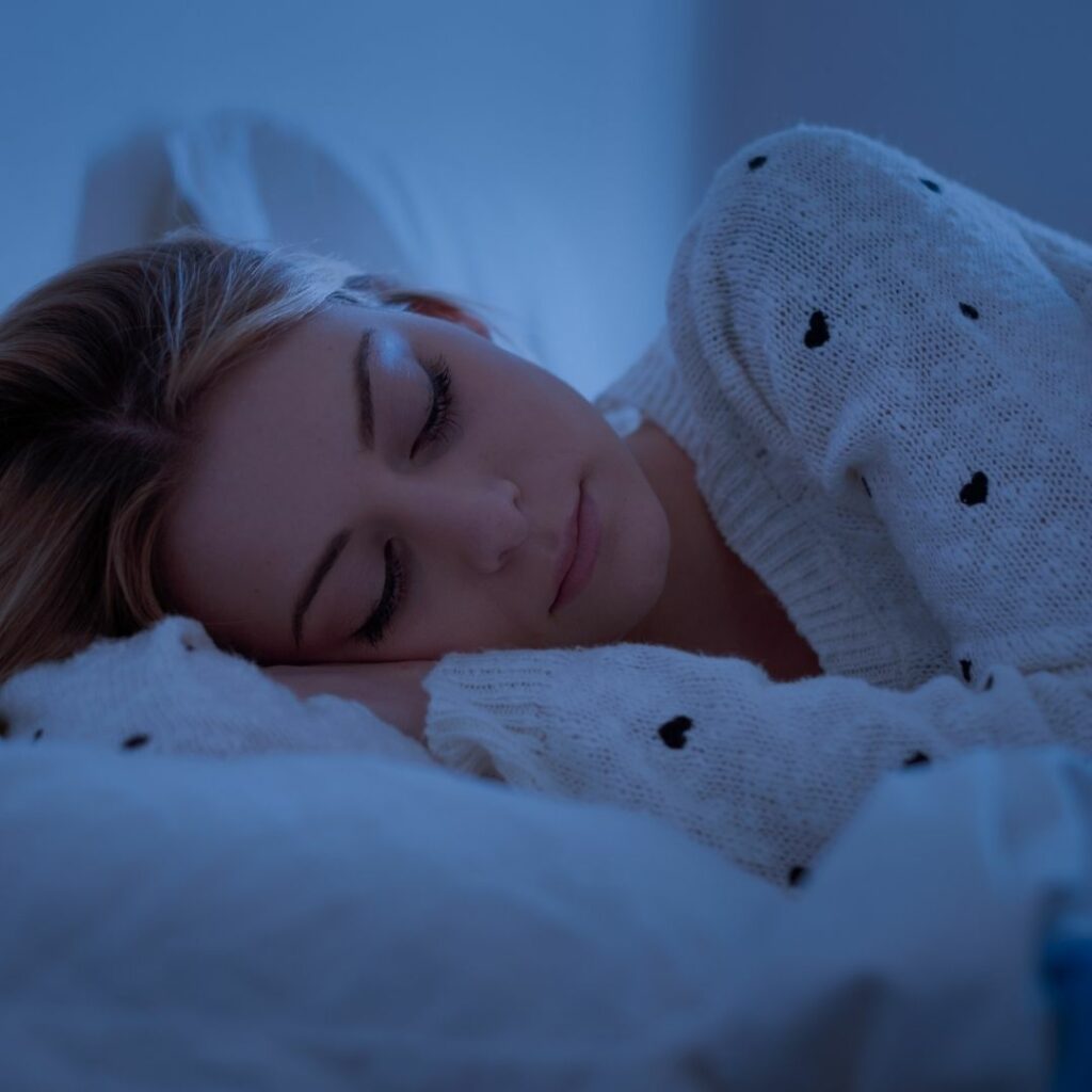 sleep blog 1