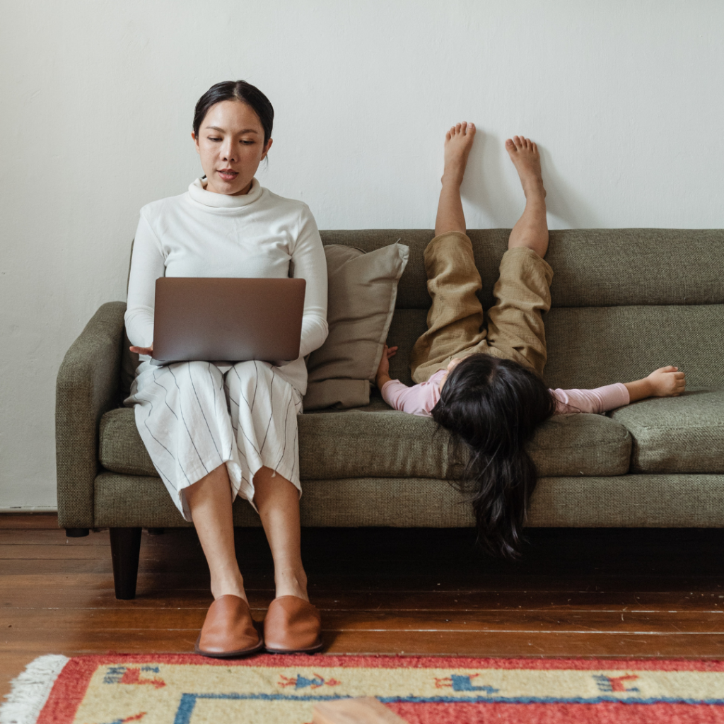 parents mental health blog