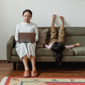 parents mental health blog
