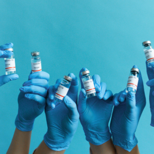 Could the flu vaccine cut COVID risk blog