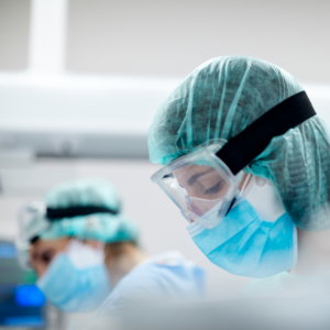 Hospital workers still waiting for the fourth COVID-19 dose
