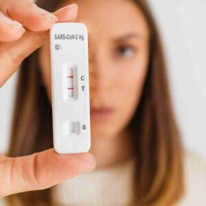 rapid test efficacy