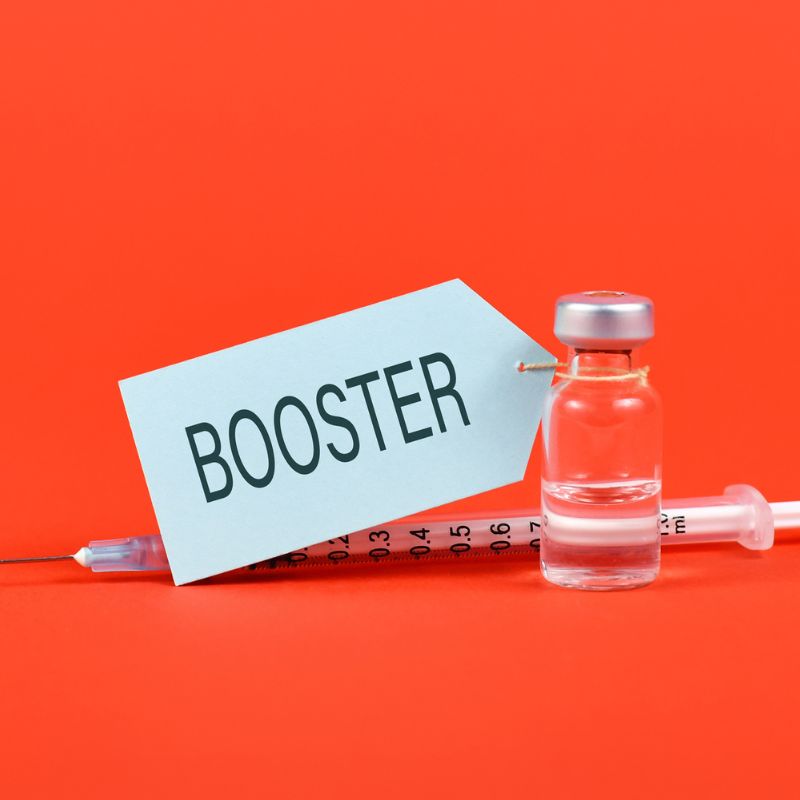aged care booster