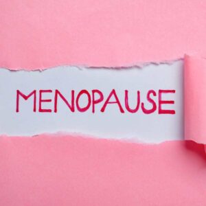 menopause and weight