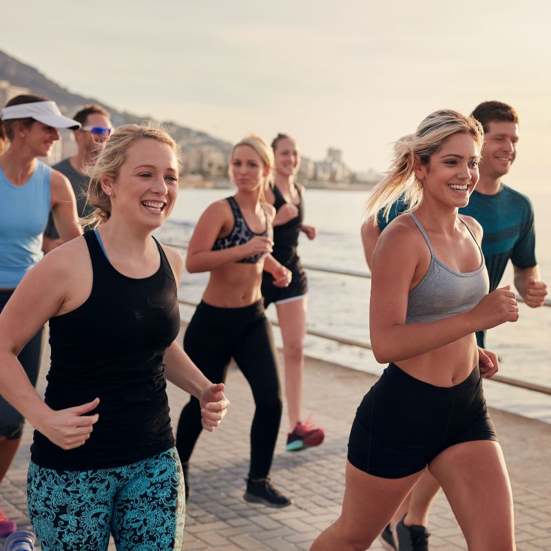 running arthritis