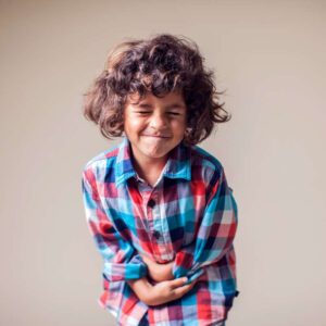 worms in children
