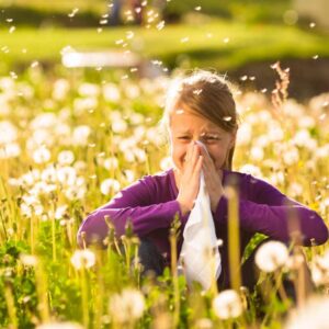 hay fever