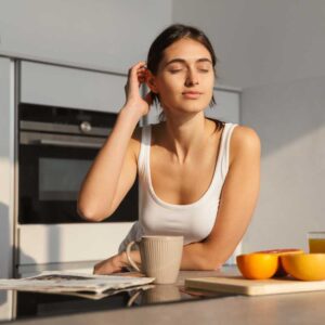 morning person