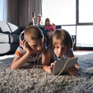 screen time