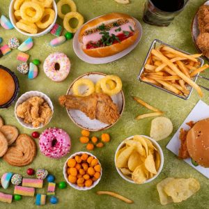 ultra proccessed food
